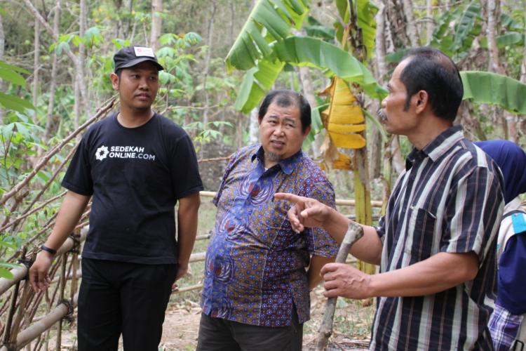 YBM PLN Kunjungi Kampung Qur'an Rukem