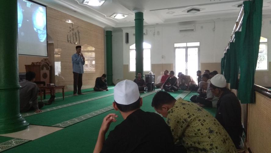 Secercah Hidayah di Balik Musibah