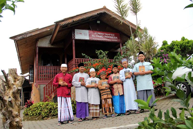 Rumah Tahfidz Semakin Menjamur, Ini Lokasi Sebarannya