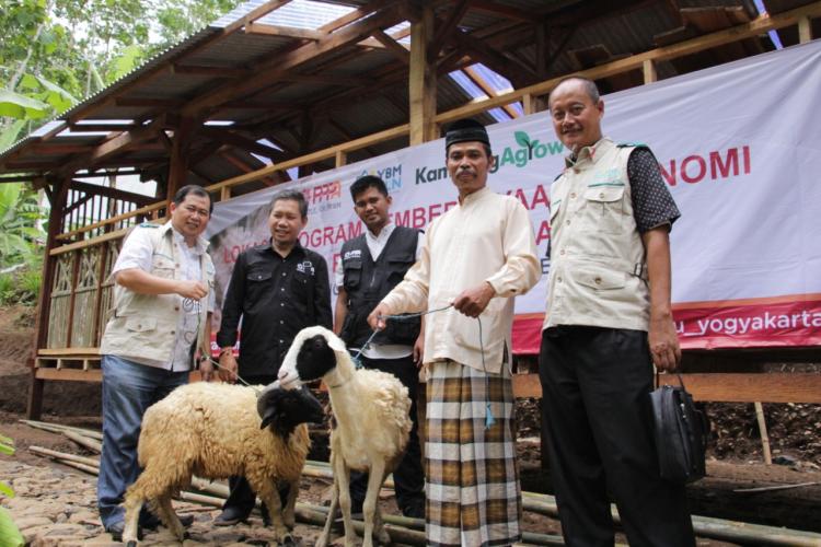 Zakat Mandirikan Kampung Qur'an Rukem