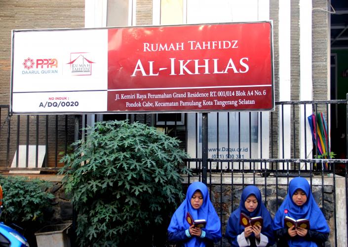 Geliat Dakwah Rumah Tahfidz ke Penjuru Dunia