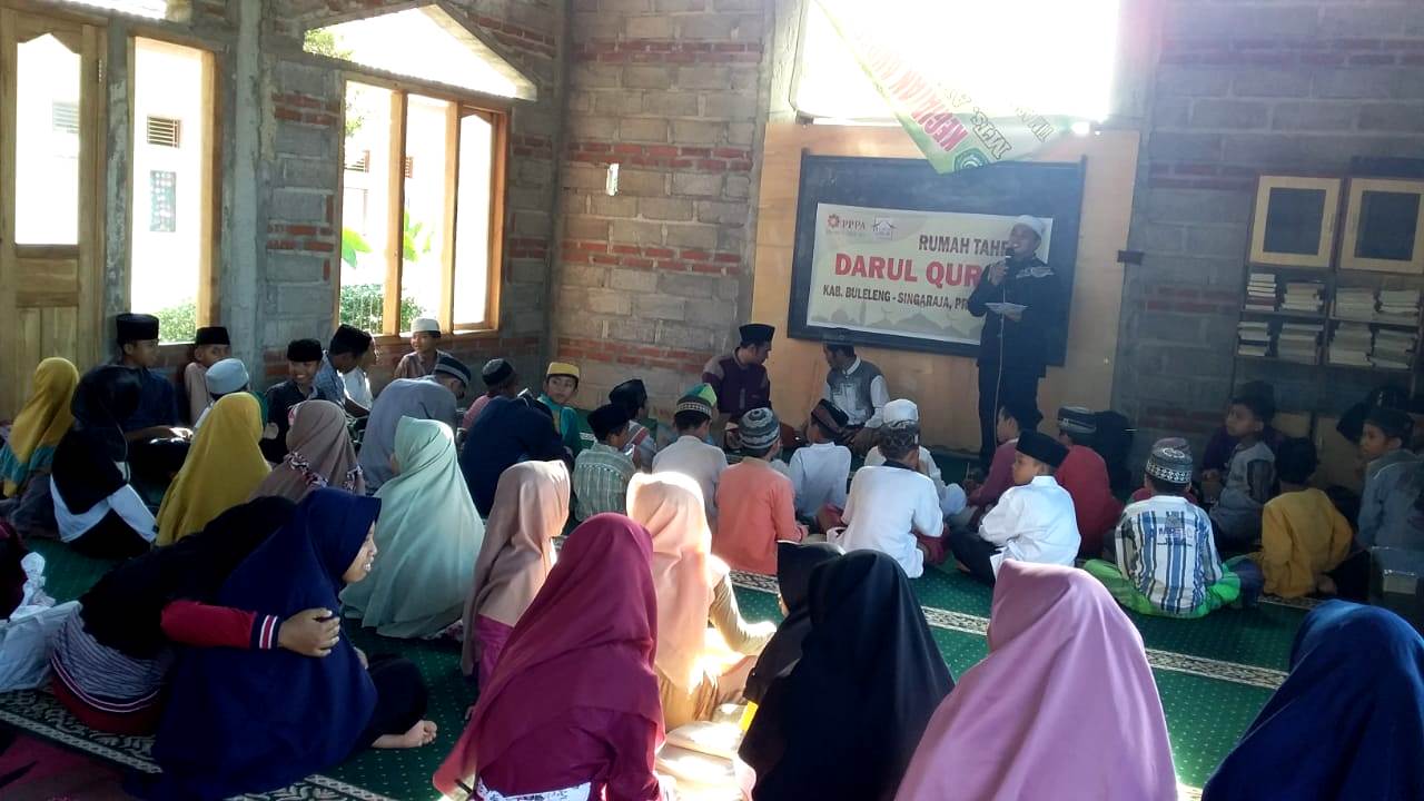 Menjamurnya Rumah Tahfidz di Pulau Dewata