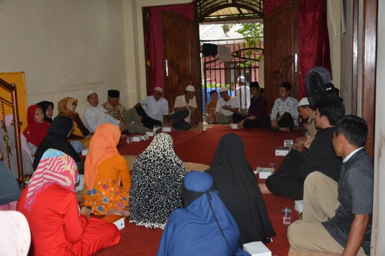 Peresmian Rumah Tahfizh An-Nazar