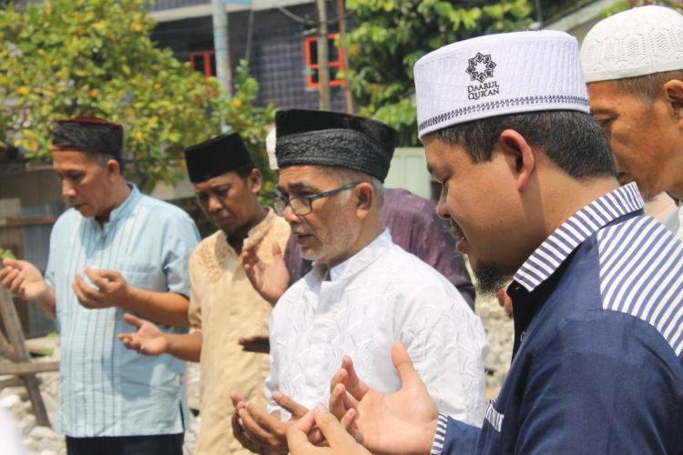 Awal Perjuangan Rumah Tahfizh di Bekasi