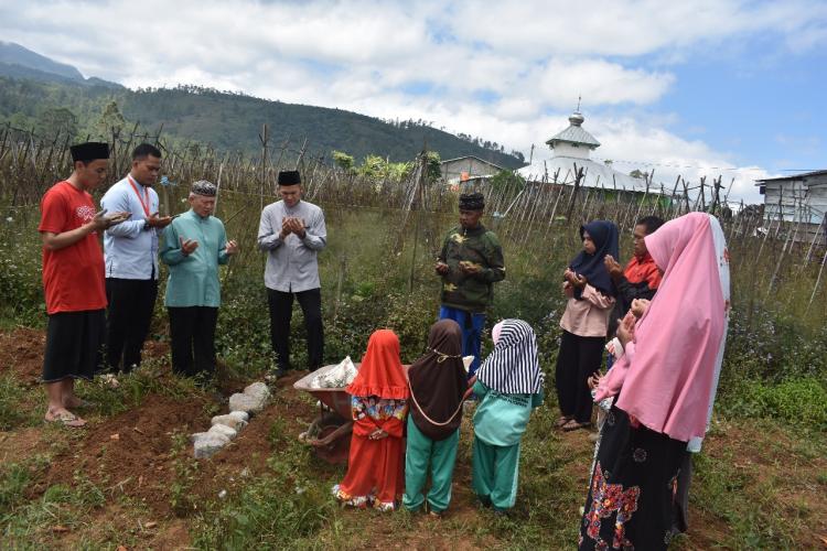 Rumah Tahfizh untuk Anak-Anak Gunung Bawakaraeng