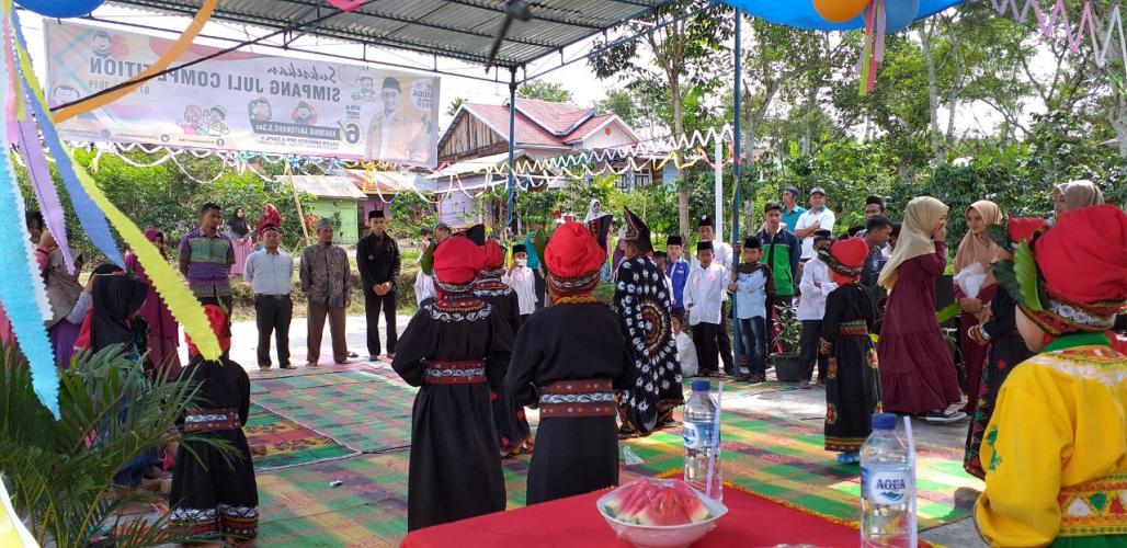 Melanjutkan Estafet Dakwah