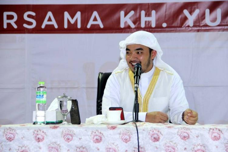 Syeikh Basith : Hikmah dari Bencana