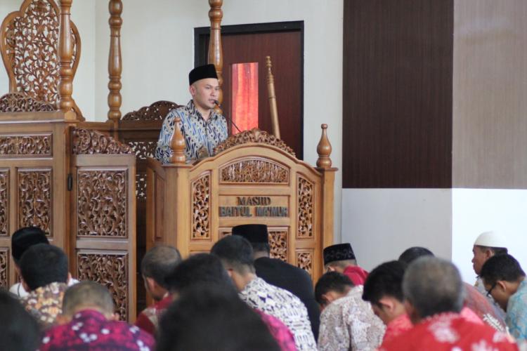 Syiar Qur'an Sepanjang Kota Magelang