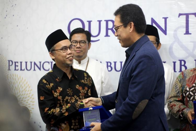 Daarul Qur'an Ikut Peluncuran Tabungan Rencana Kurban