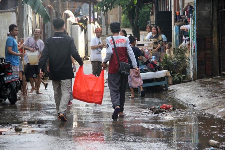 Sedekah Terbaik Menolak Bala