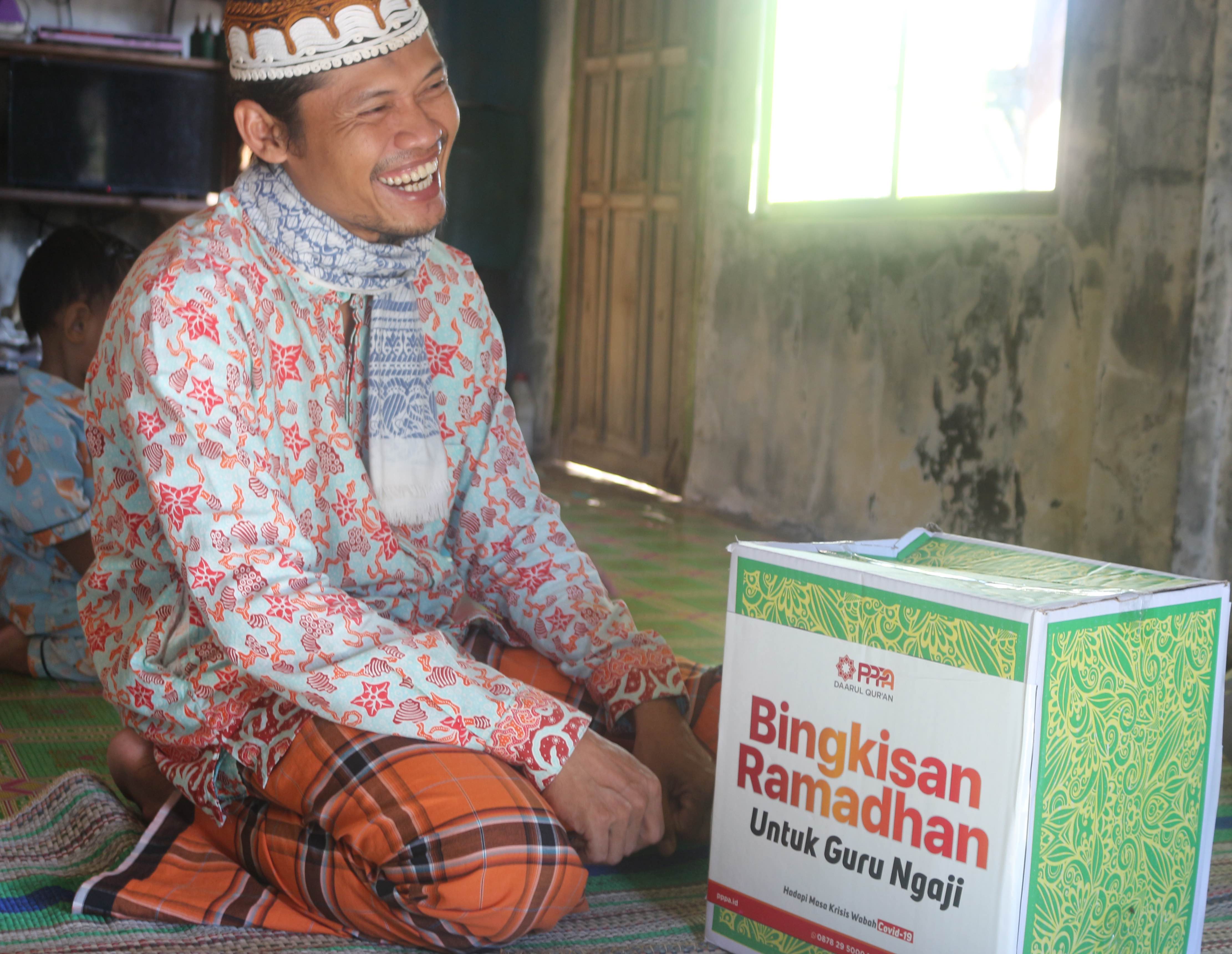 Ustadz Rois, Pejuang Qur'an dari Pesisir Indramayu