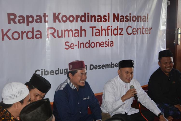 Dream Lima Benua Bersama Rumah Tahfizh