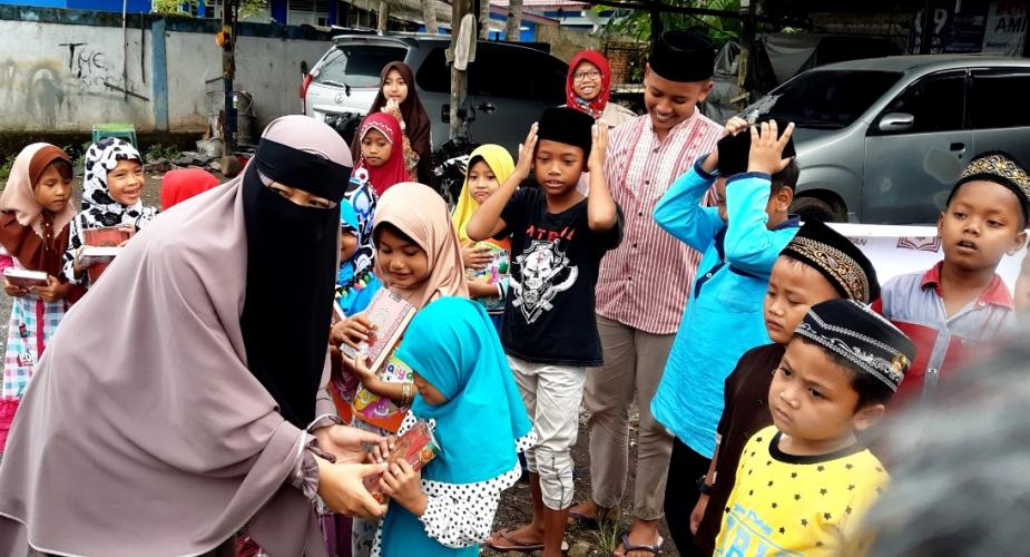 Ustadzah Lulu : Bagi Saya, Santri adalah Perhiasan