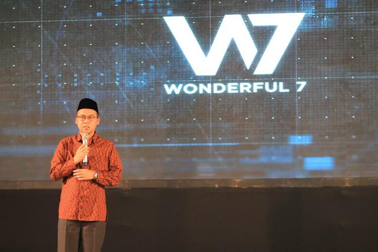 Gersena Paytren W7 Donasi Terkumpul Rp31 Juta