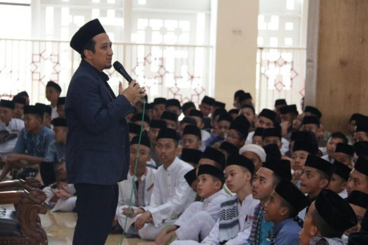 Wakaf Produktif Pesantren Tahfizh