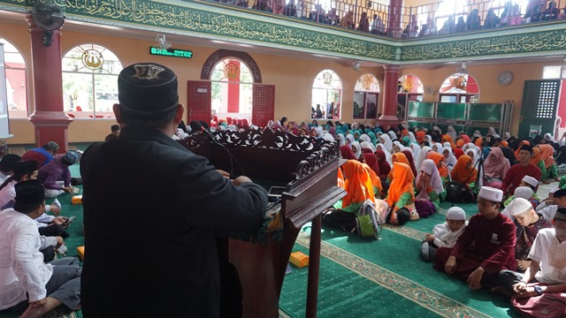 Sumatera Selatan Menghafal