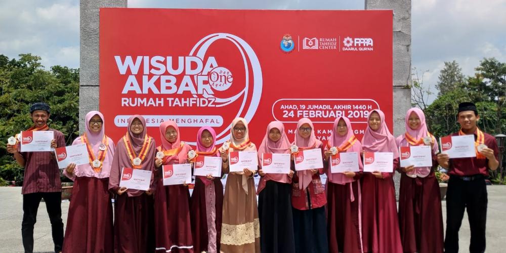 Kampus, Al-Qur'an dan Wisuda Akbar ke-9